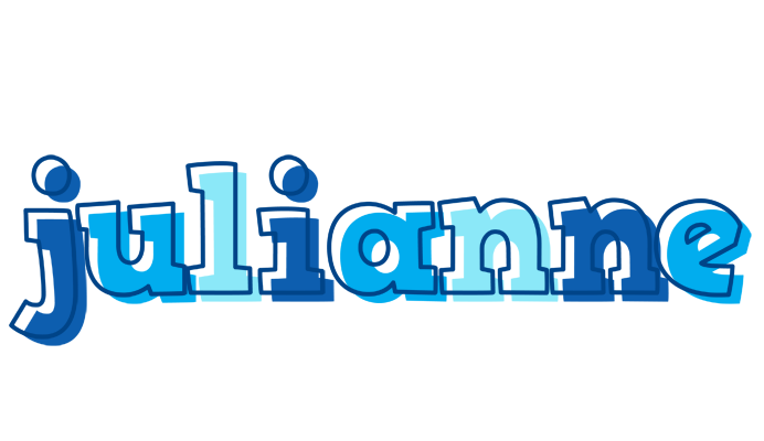 Julianne sailor logo
