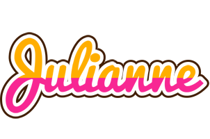 Julianne smoothie logo