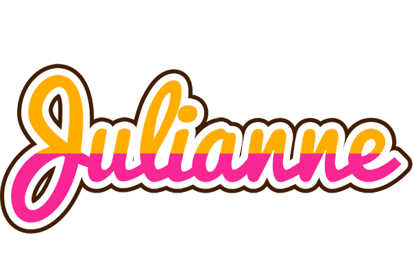 Julianne smoothie logo