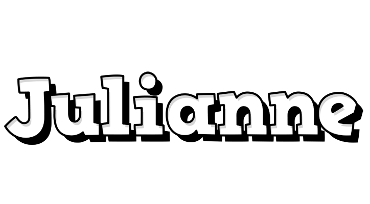 Julianne snowing logo