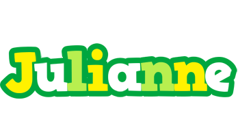 Julianne soccer logo