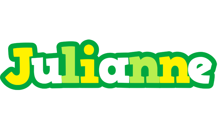 Julianne soccer logo
