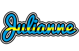 Julianne sweden logo