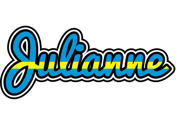 Julianne sweden logo