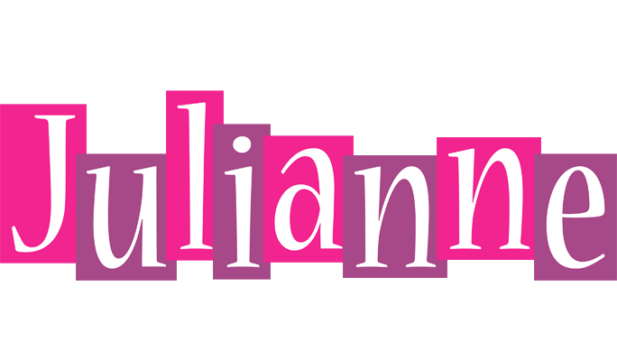 Julianne whine logo