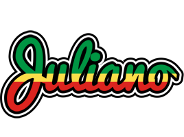 Juliano african logo