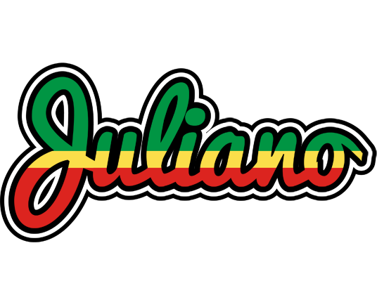 Juliano african logo