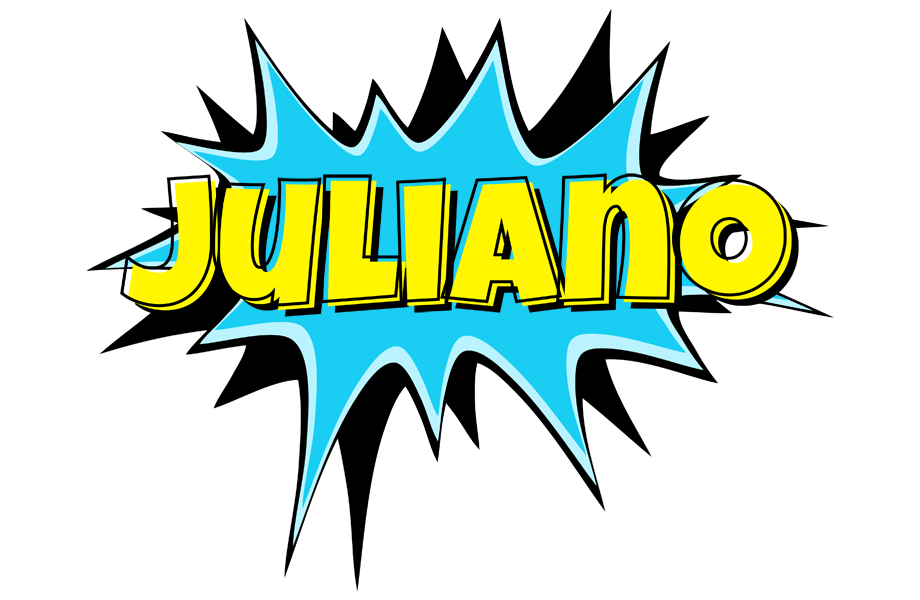 Juliano amazing logo
