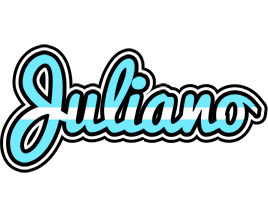 Juliano argentine logo