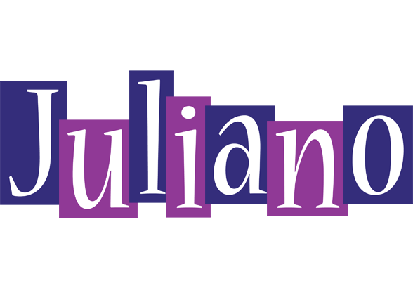 Juliano autumn logo