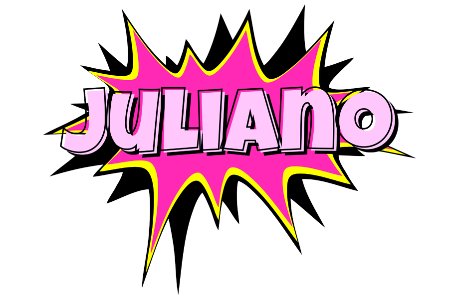 Juliano badabing logo