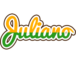 Juliano banana logo
