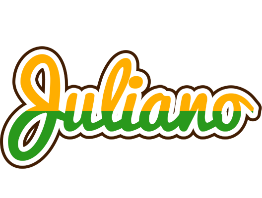 Juliano banana logo