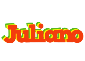 Juliano bbq logo