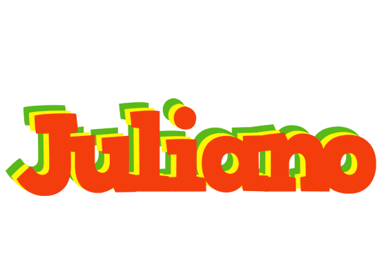 Juliano bbq logo
