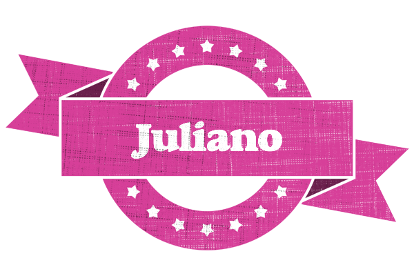 Juliano beauty logo