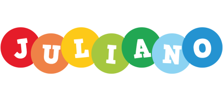 Juliano boogie logo