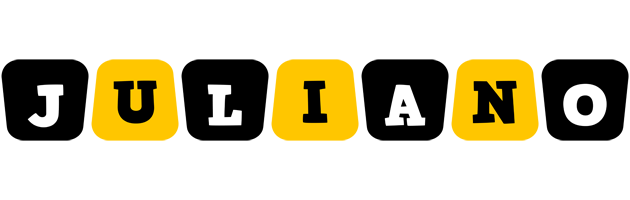 Juliano boots logo