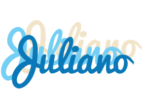 Juliano breeze logo