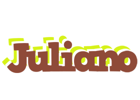 Juliano caffeebar logo