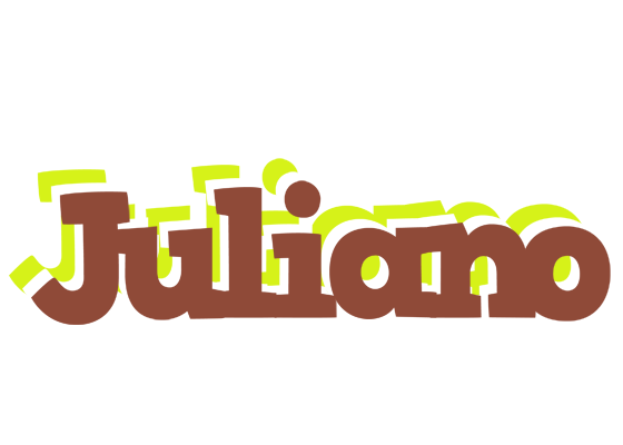 Juliano caffeebar logo