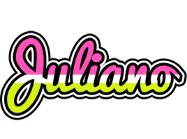 Juliano candies logo