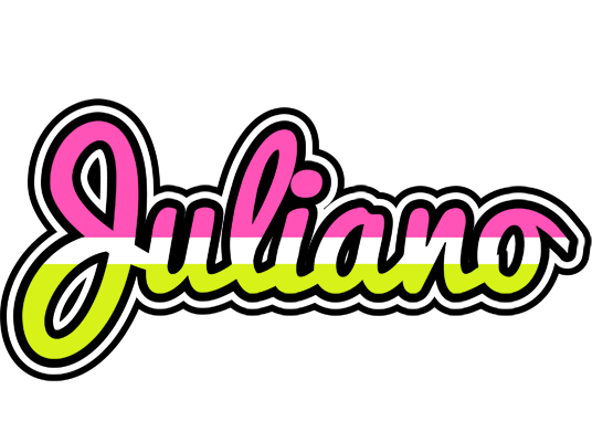 Juliano candies logo