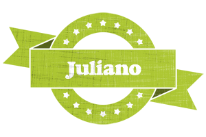 Juliano change logo