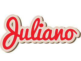 Juliano chocolate logo