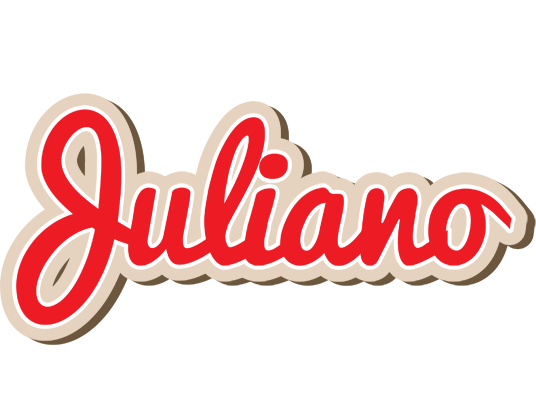 Juliano chocolate logo