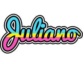 Juliano circus logo