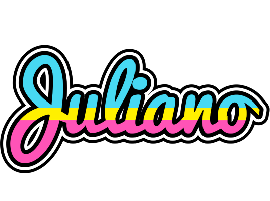 Juliano circus logo