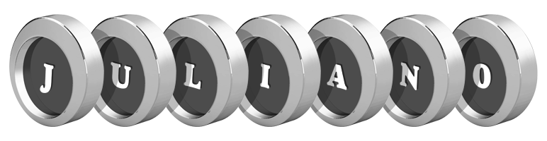 Juliano coins logo