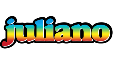 Juliano color logo