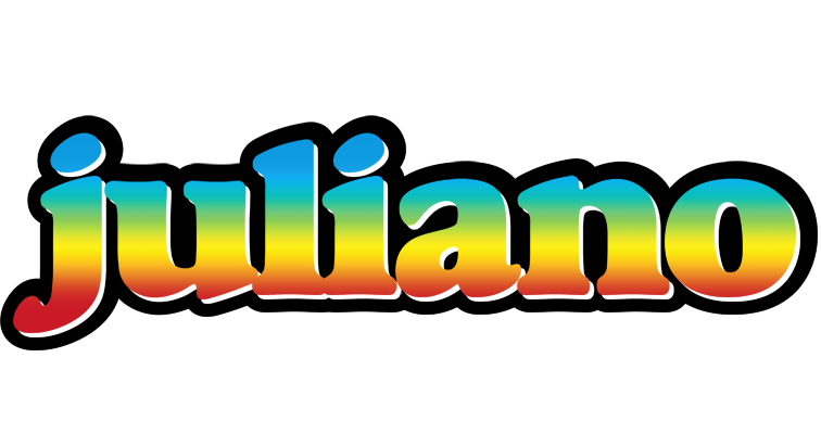 Juliano color logo