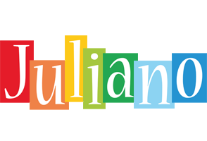 Juliano colors logo