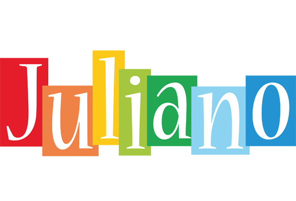 Juliano colors logo