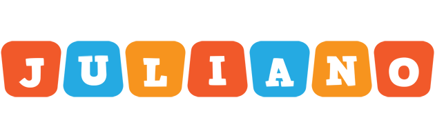 Juliano comics logo