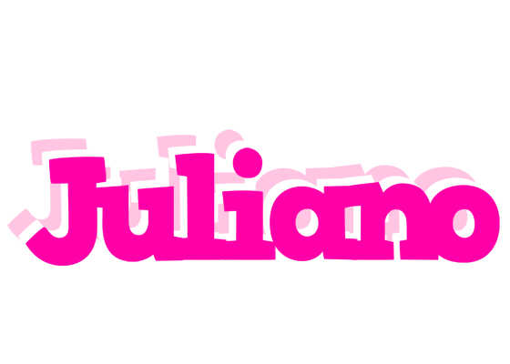 Juliano dancing logo