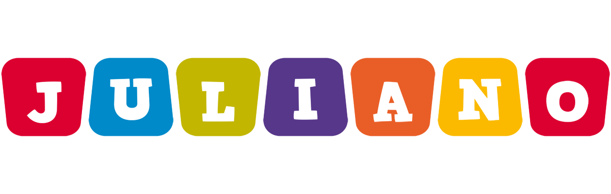 Juliano daycare logo