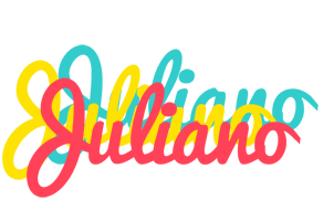 Juliano disco logo
