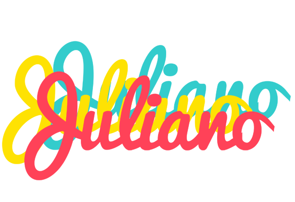 Juliano disco logo