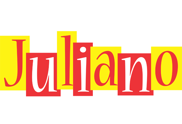 Juliano errors logo