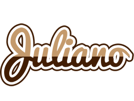 Juliano exclusive logo