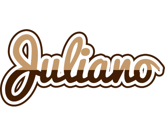 Juliano exclusive logo
