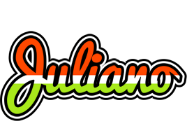Juliano exotic logo