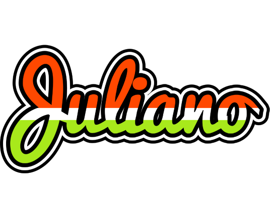 Juliano exotic logo
