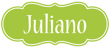 Juliano family logo