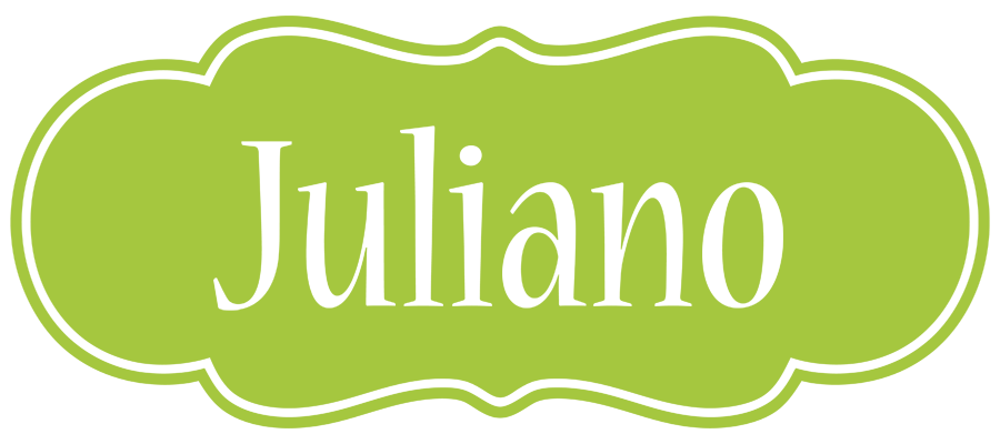 Juliano family logo