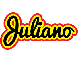 Juliano flaming logo